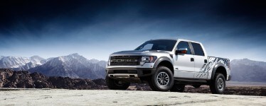 Ford Celebrates 100 Years of Truck History